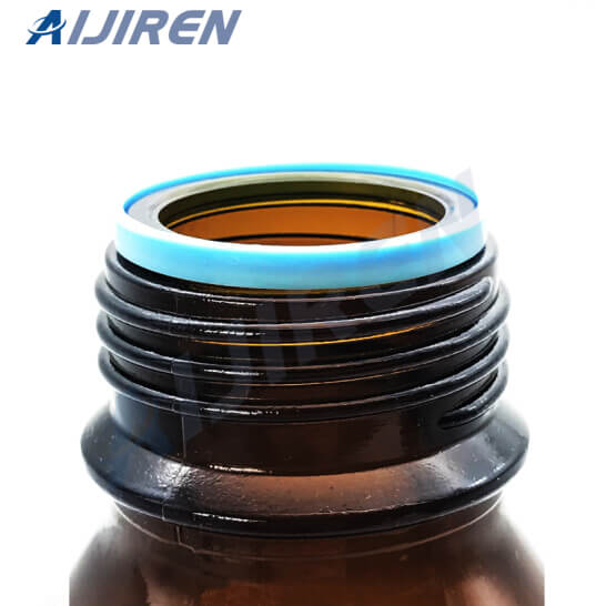 Screw Neck Purification Reagent Bottle Chemical NUK